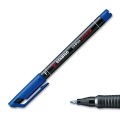 Stabilo OHPen Foil Pen, F blue