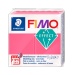 Fimo Effect transparent color 204 red