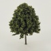 Laubbaum naturgrün 42 mm