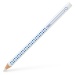Colored pencil JUMBO GRIP PAPER & TABLE white