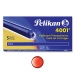 Pelikan ink cartridges 4001 GTP/5 brilliant red