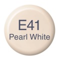 COPIC Ink type E41 pearl white