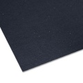 Black Cardboard anthracite 1 mm silk-matt