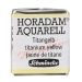 HORADAM Aquarell 1/2 Napf titangelb