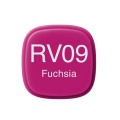 Copic marker RV09 fuchsia