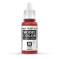 Model Color 70.957 Flat Red