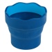 Wasserbecher CLIC&GO blau