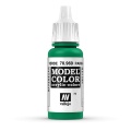 Model Color 70.969 Turquoise Green - Park Green Flat