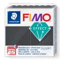Fimo Effect 91 metallic steel gray