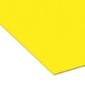 Photo Mounting Board 70 x 100 cm, 14 banana yellow