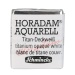 HORADAM Aquarell 1/2 Napf titan-deckweiß
