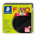 FIMO kids Modelliermasse 9 schwarz