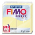 Fimo Effect Pastellfarbe 105 vanille