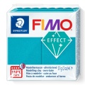 Fimo Effect 36 metallic türkis