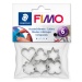 FIMO cookie cutters