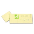 Sticky Notes Yellow  38 x 51 mm