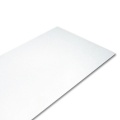 Polystyrene panel white