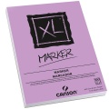 Canson XL marker pad A4