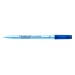 Foil pen Lumocolor correct F blue