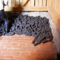 Briquettes Union, 75g black