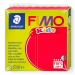 FIMO kids modeling clay 2 red