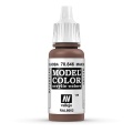 Model Color 70.846 Mahagonibraun - Mahogany Brown
