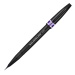 Kalligrafie-Stift Sign Pen Artist violett