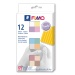 Fimo Soft Materialpackung pastel