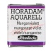 Horadam Watercolor 1/2 Pan manganese violet
