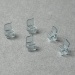 Stühle aus Acrylglas 1:200