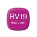Copic Marker RV19 red violet