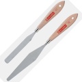 Painting knife set 2 pieces