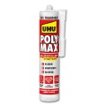 Assembly Adhesives PolyMax, crystal clear