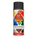 HitColor silk gloss black RAL 9005