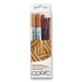 Copic Ciao Doodle Pack brown set of 4