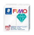 Fimo Effect transparent color 014 white translucent