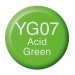 COPIC Ink type YG07 acid green