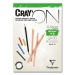 Cray'On Zeichenpapier fein gekörnt A4 160g/m²