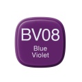 Copic marker BV08 blue violet
