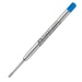Ballpoint pen refill XB blue