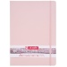 Skizzenbuch Pastel Pink 21 x 29,7 cm