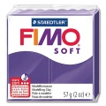 Fimo Soft 63 plum