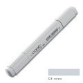 Copic Marker C3 cool gray