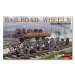 Railroad axles scale 1:35