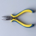 Needle-Nosed Pliers straight 130 mm