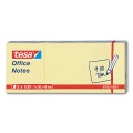 Tesa Office Notes, gelb, 40 x 50 mm