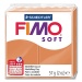 Fimo Soft 76 cognac