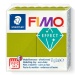 Fimo Effect 51 metallic grün