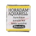 HORADAM Aquarell 1/2 Napf aureolin modern