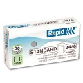 Rapid Staples Standard 24/6